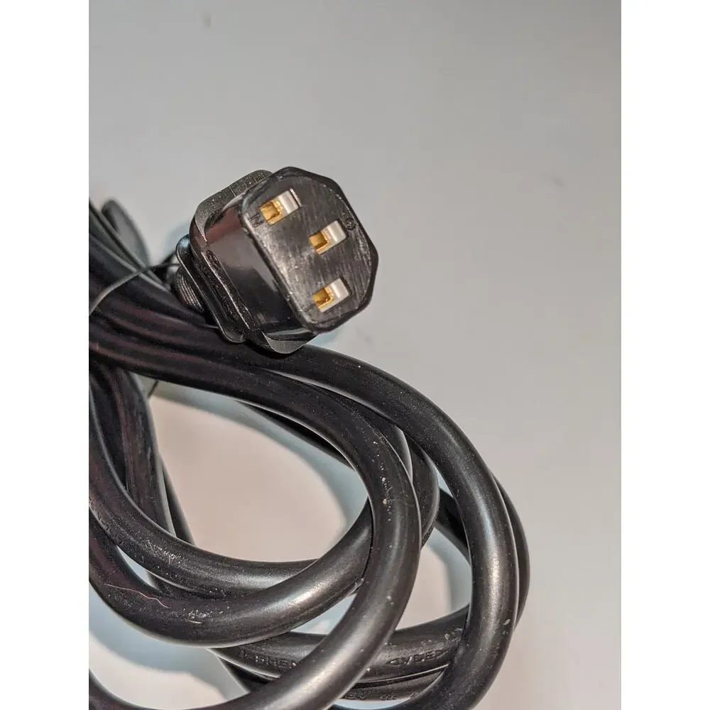 EU power supply to C13 female end 130